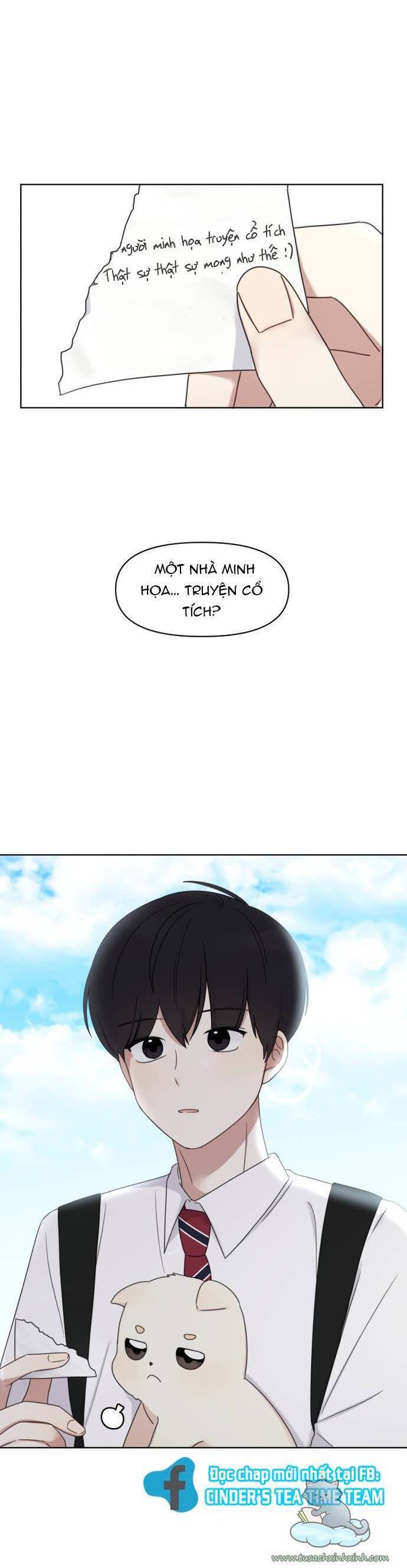 Ngắm Nhìn Điều Tuyệt Vời Nhất Chap 2 - Next Chap 3
