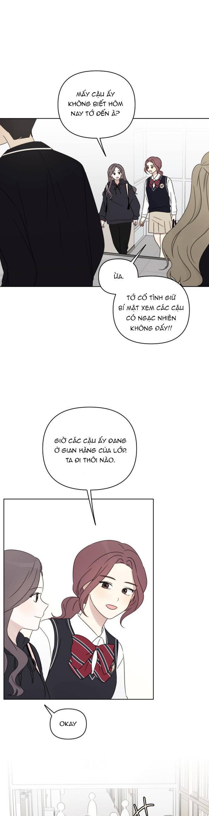 Ngắm Nhìn Điều Tuyệt Vời Nhất Chap 20 - Next Chap 21