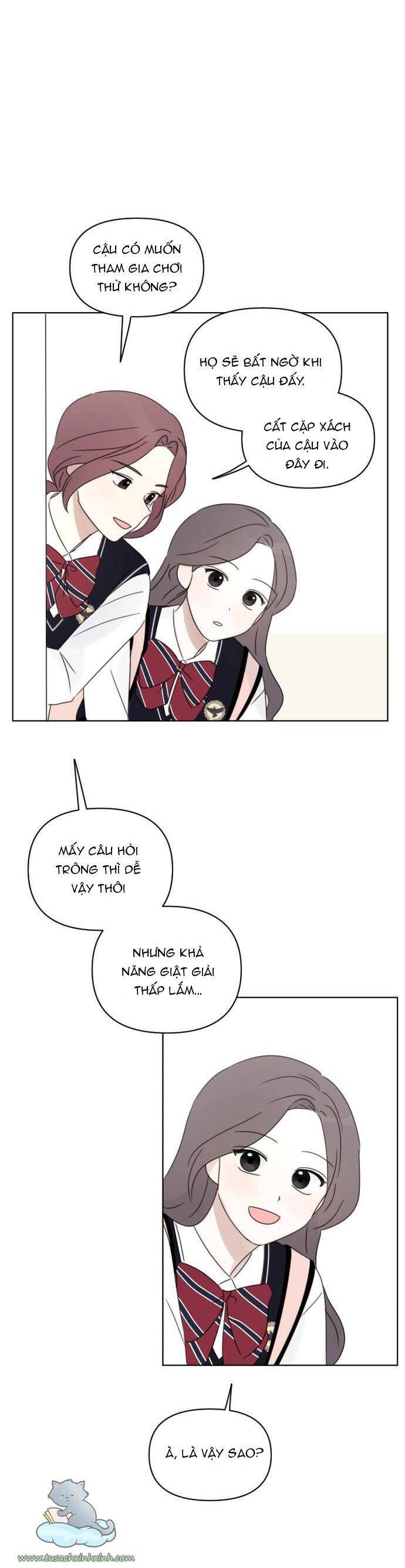 Ngắm Nhìn Điều Tuyệt Vời Nhất Chap 20 - Next Chap 21