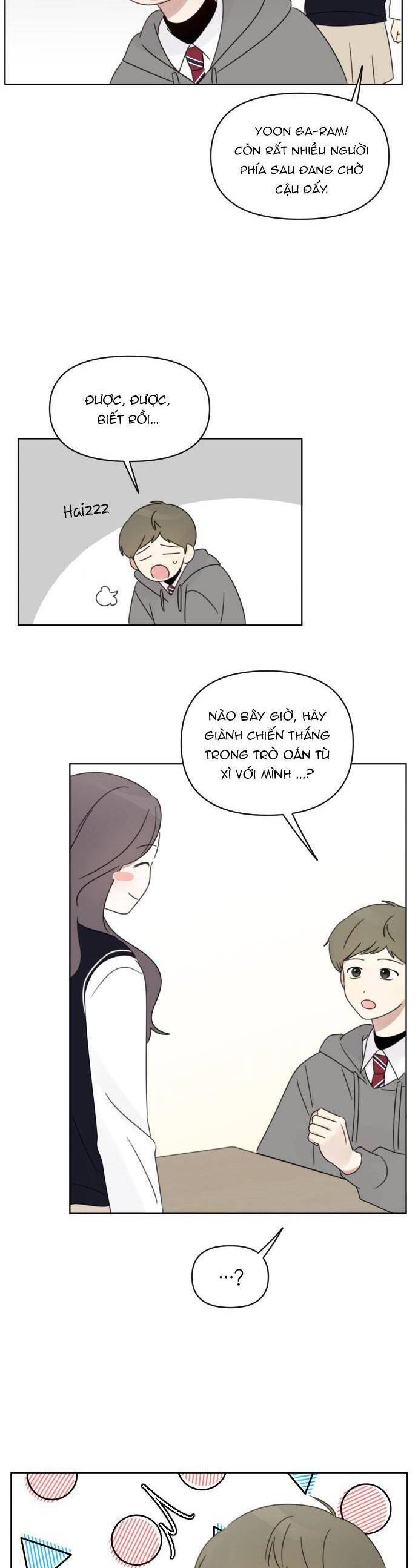Ngắm Nhìn Điều Tuyệt Vời Nhất Chap 20 - Next Chap 21
