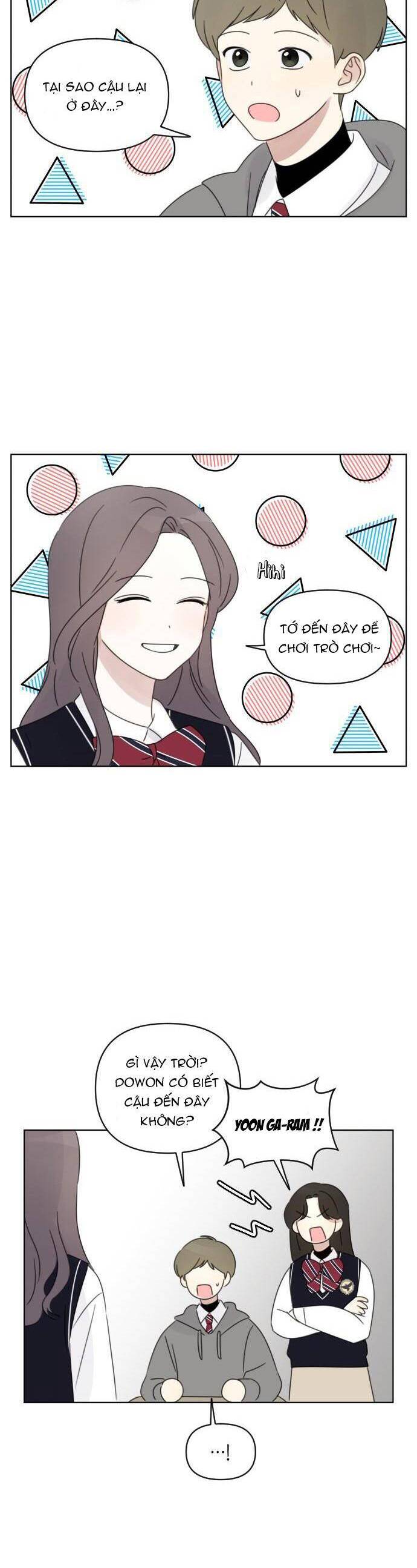 Ngắm Nhìn Điều Tuyệt Vời Nhất Chap 20 - Next Chap 21