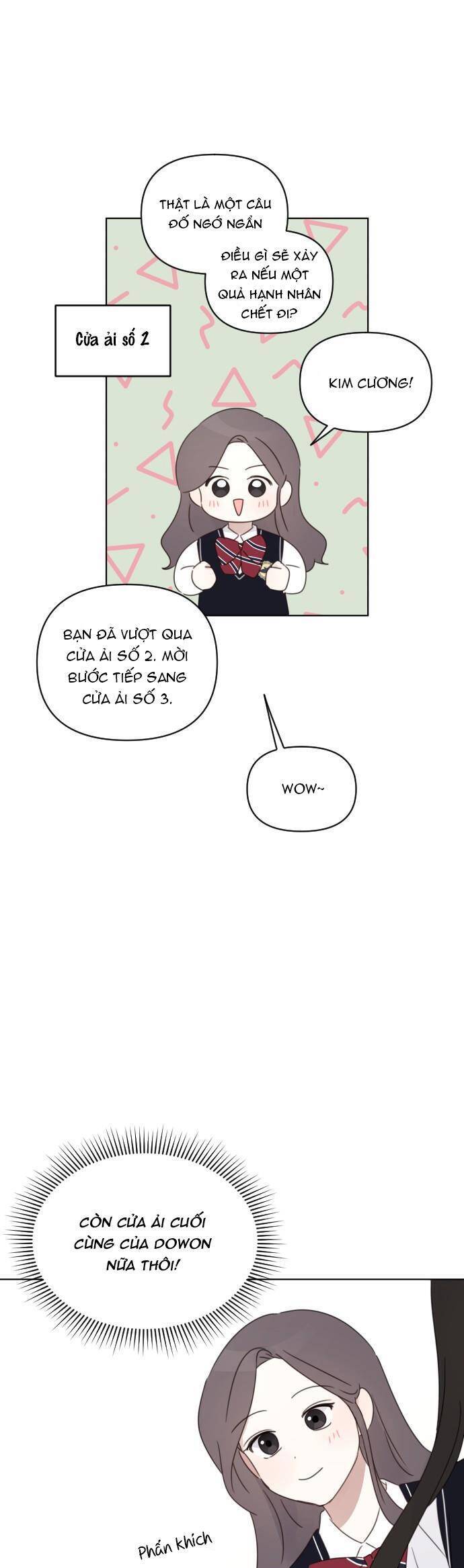 Ngắm Nhìn Điều Tuyệt Vời Nhất Chap 20 - Next Chap 21