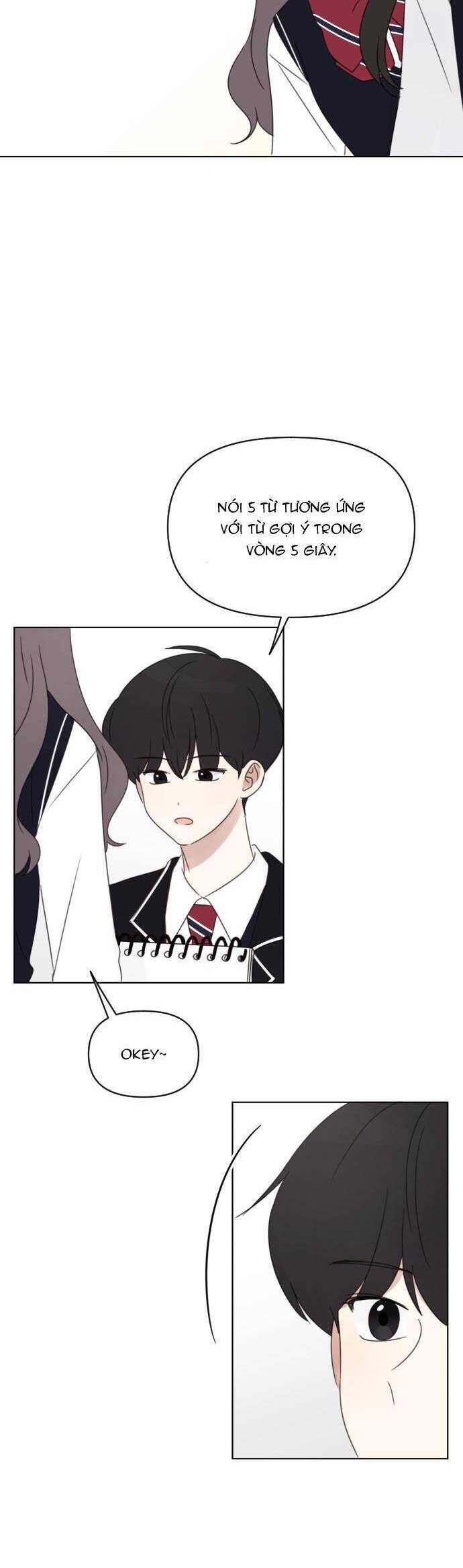Ngắm Nhìn Điều Tuyệt Vời Nhất Chap 20 - Next Chap 21