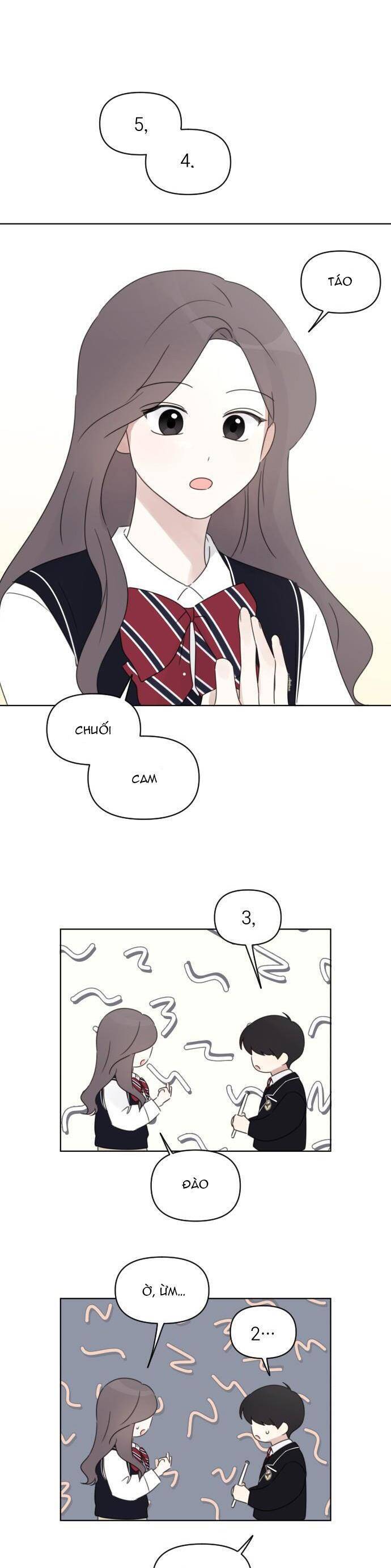 Ngắm Nhìn Điều Tuyệt Vời Nhất Chap 20 - Next Chap 21