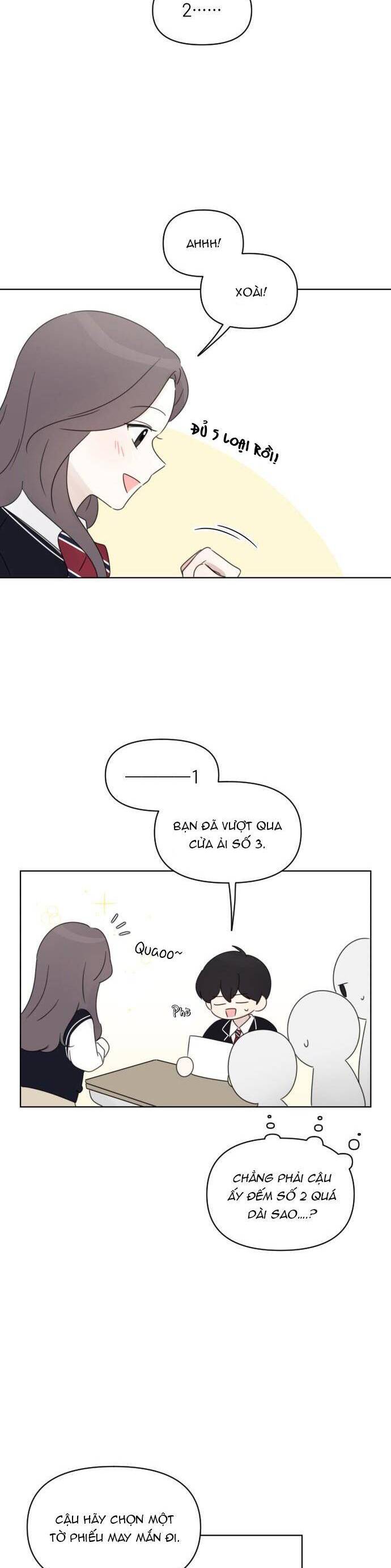 Ngắm Nhìn Điều Tuyệt Vời Nhất Chap 20 - Next Chap 21