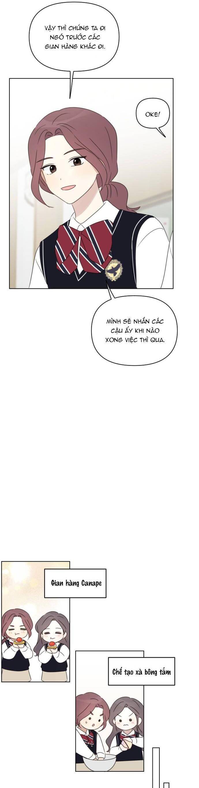 Ngắm Nhìn Điều Tuyệt Vời Nhất Chap 20 - Next Chap 21