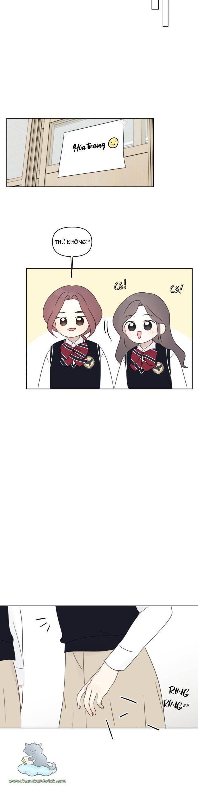 Ngắm Nhìn Điều Tuyệt Vời Nhất Chap 20 - Next Chap 21