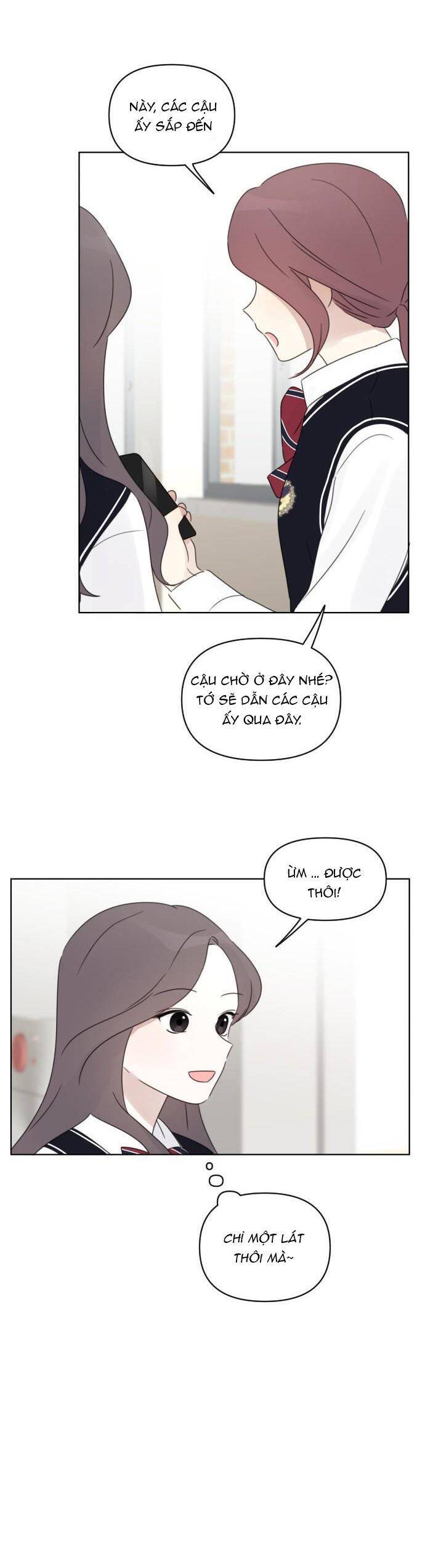 Ngắm Nhìn Điều Tuyệt Vời Nhất Chap 20 - Next Chap 21