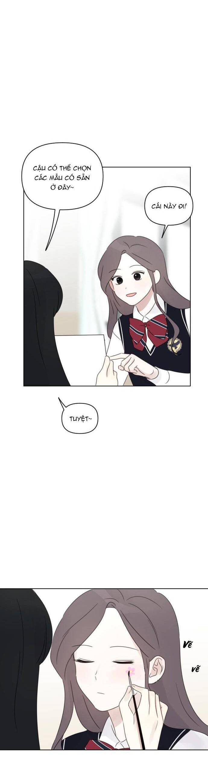 Ngắm Nhìn Điều Tuyệt Vời Nhất Chap 20 - Next Chap 21