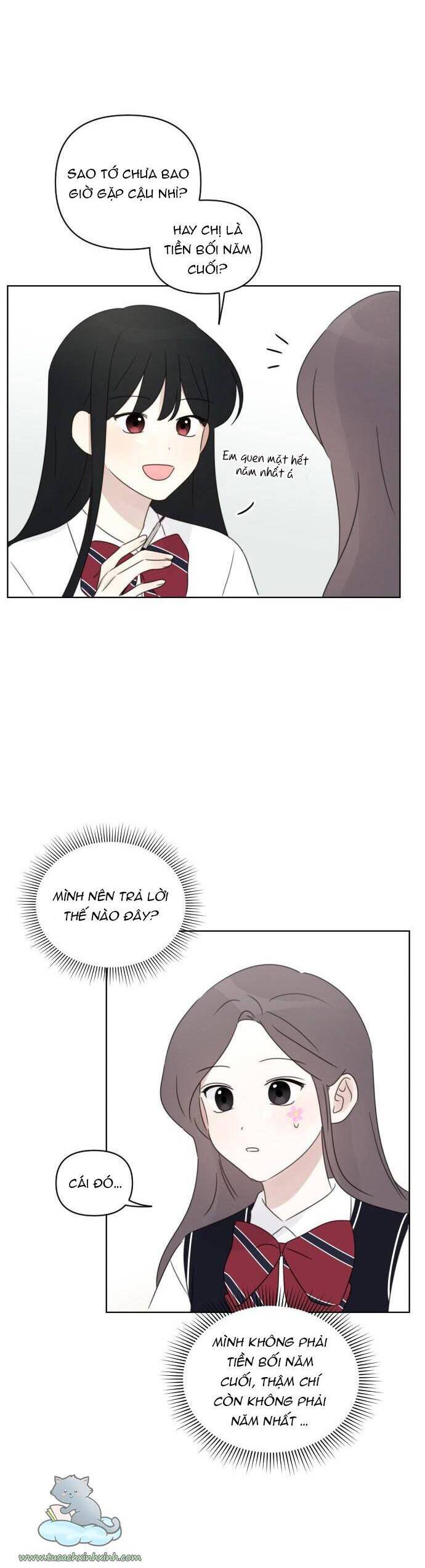 Ngắm Nhìn Điều Tuyệt Vời Nhất Chap 20 - Next Chap 21