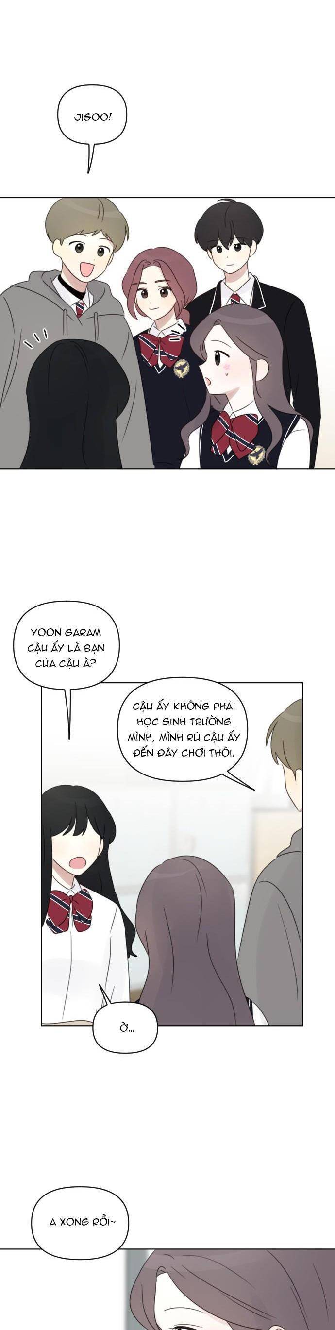 Ngắm Nhìn Điều Tuyệt Vời Nhất Chap 20 - Next Chap 21