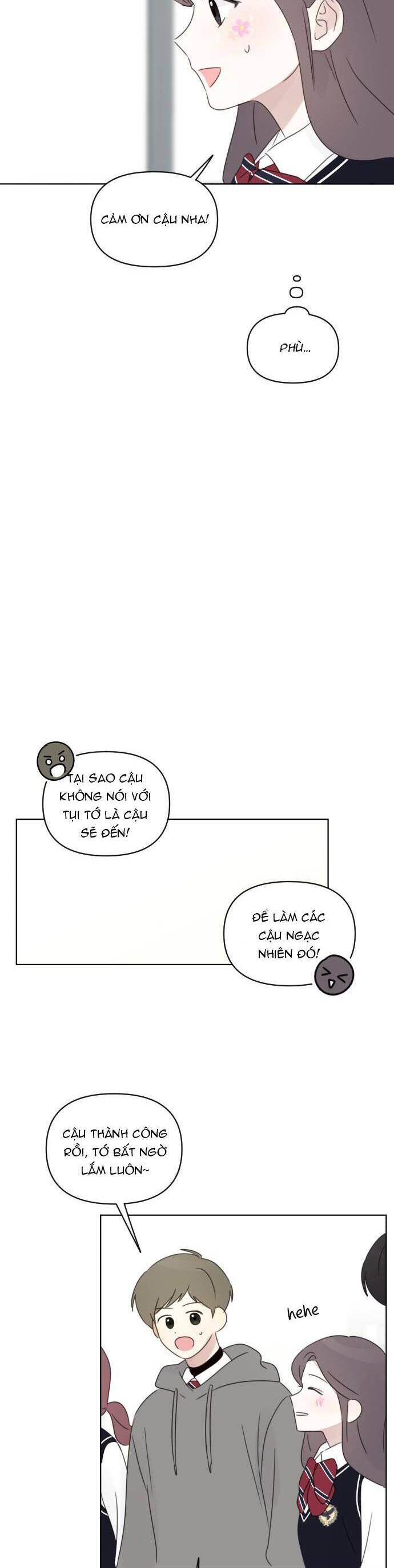 Ngắm Nhìn Điều Tuyệt Vời Nhất Chap 20 - Next Chap 21