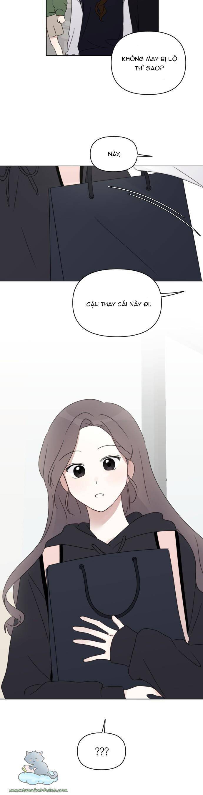 Ngắm Nhìn Điều Tuyệt Vời Nhất Chap 20 - Next Chap 21