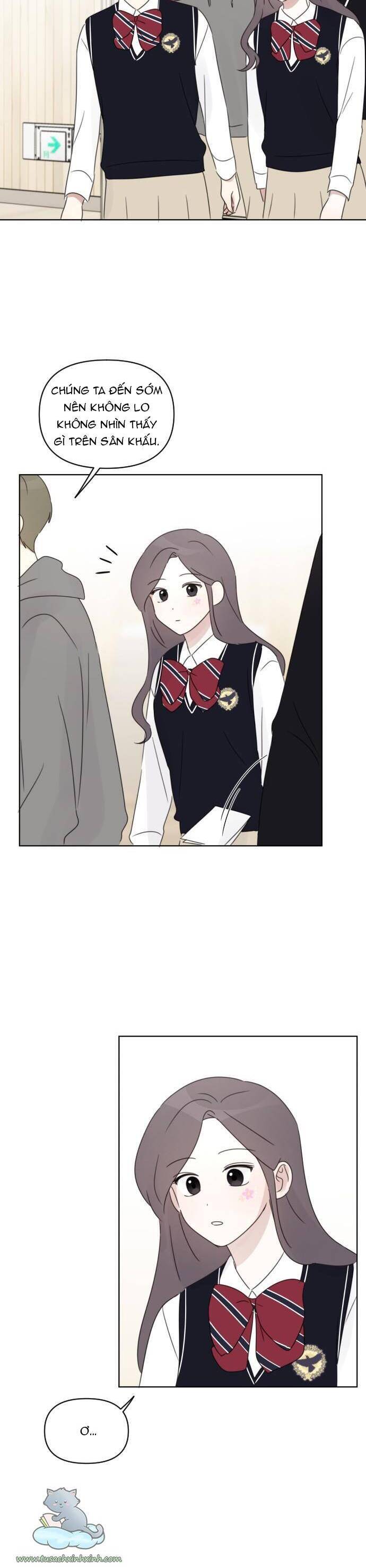 Ngắm Nhìn Điều Tuyệt Vời Nhất Chap 20 - Next Chap 21