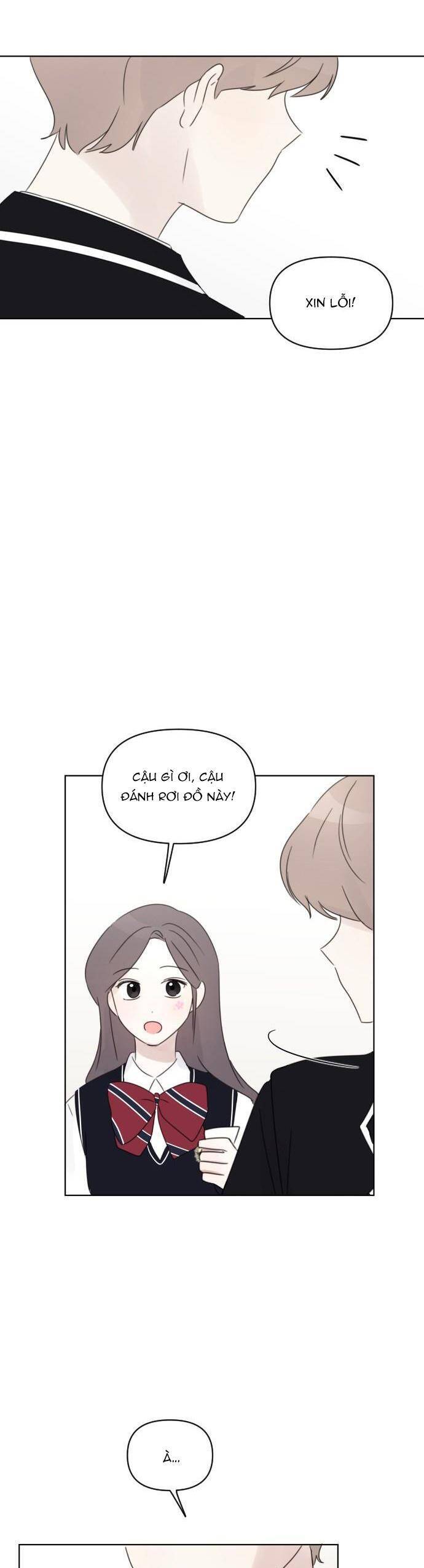 Ngắm Nhìn Điều Tuyệt Vời Nhất Chap 20 - Next Chap 21