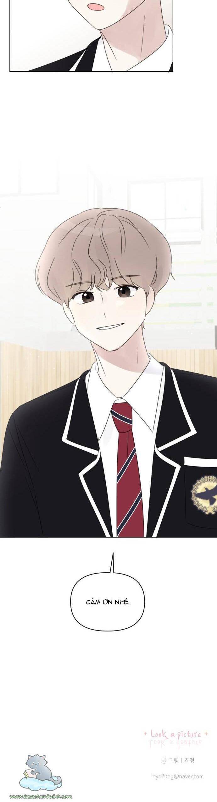 Ngắm Nhìn Điều Tuyệt Vời Nhất Chap 20 - Next Chap 21