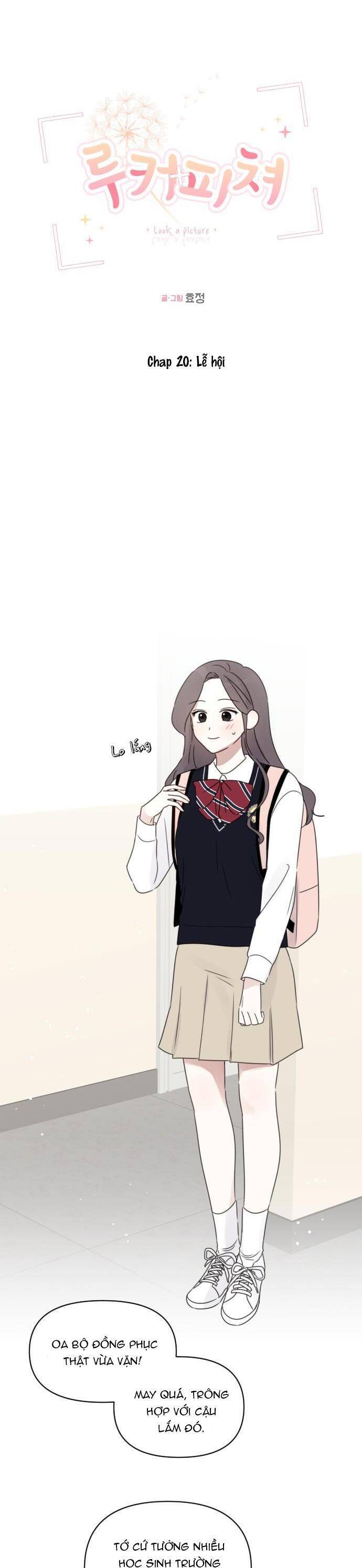 Ngắm Nhìn Điều Tuyệt Vời Nhất Chap 20 - Next Chap 21