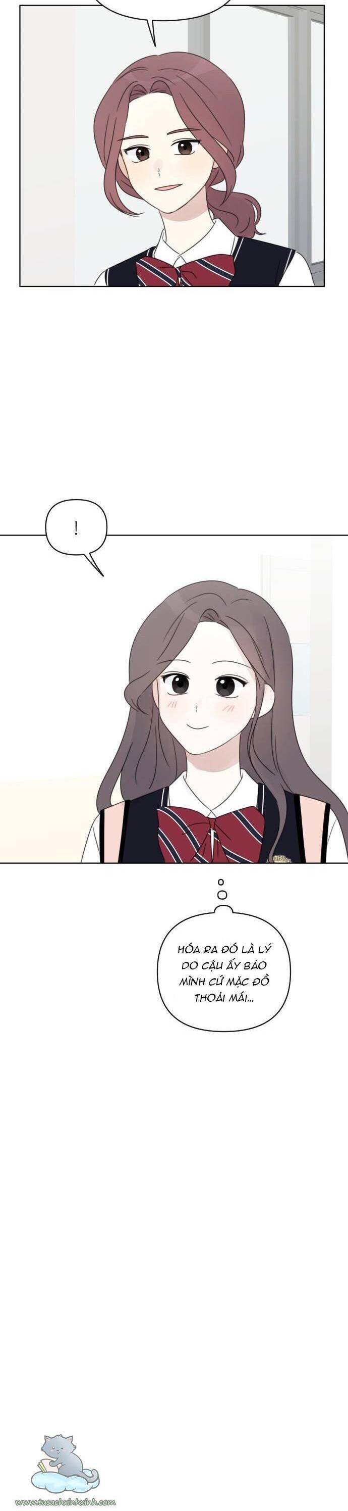 Ngắm Nhìn Điều Tuyệt Vời Nhất Chap 20 - Next Chap 21