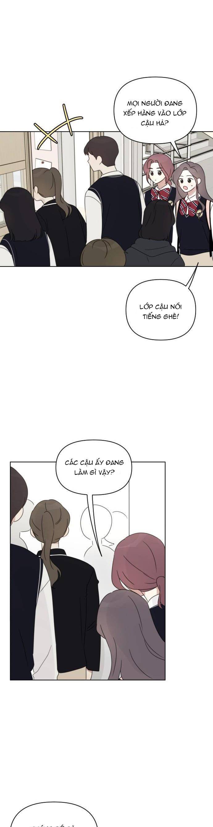 Ngắm Nhìn Điều Tuyệt Vời Nhất Chap 20 - Next Chap 21