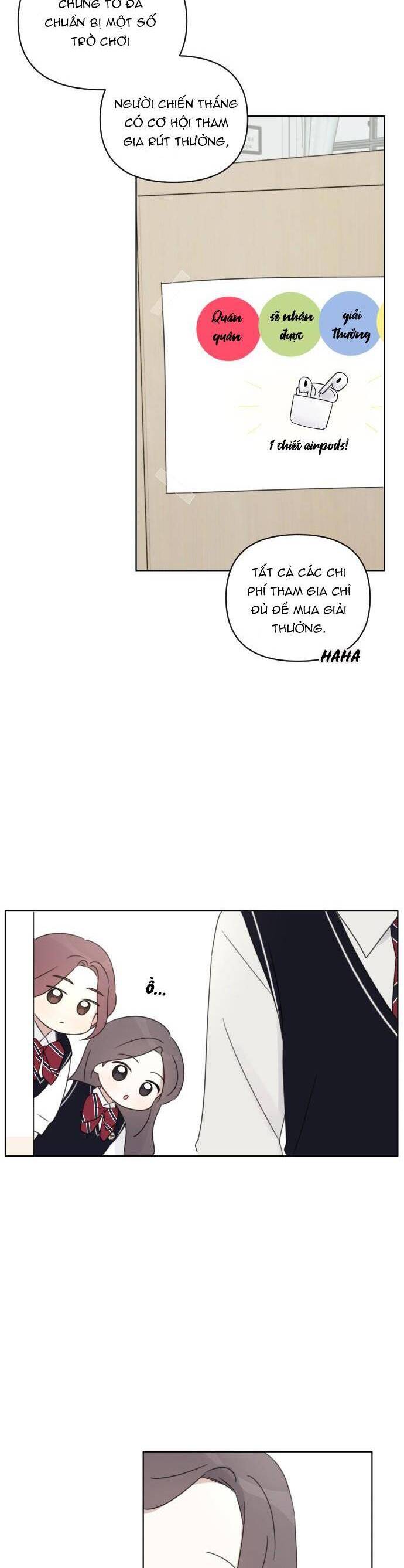 Ngắm Nhìn Điều Tuyệt Vời Nhất Chap 20 - Next Chap 21