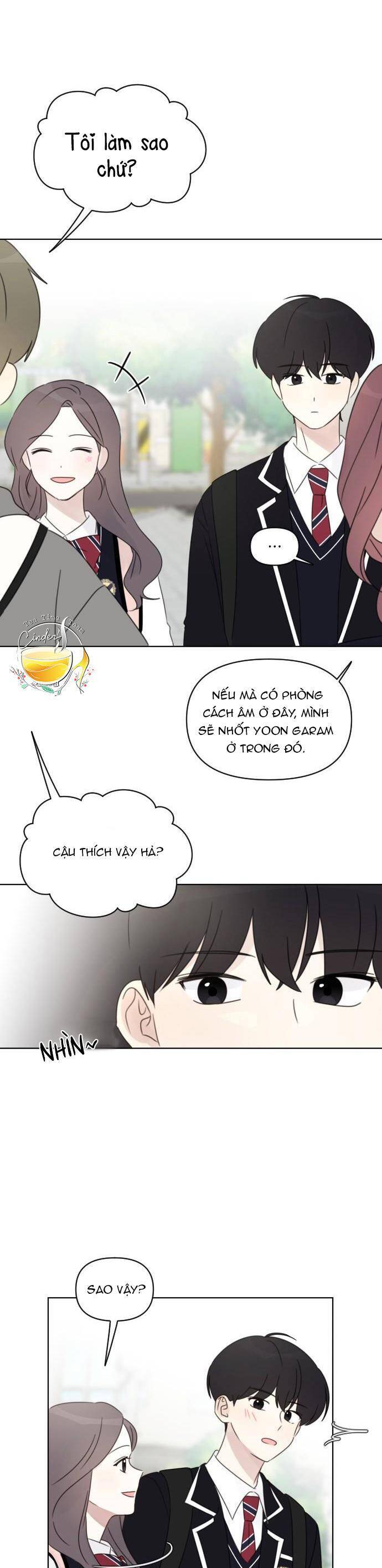Ngắm Nhìn Điều Tuyệt Vời Nhất Chap 21 - Next Chap 22