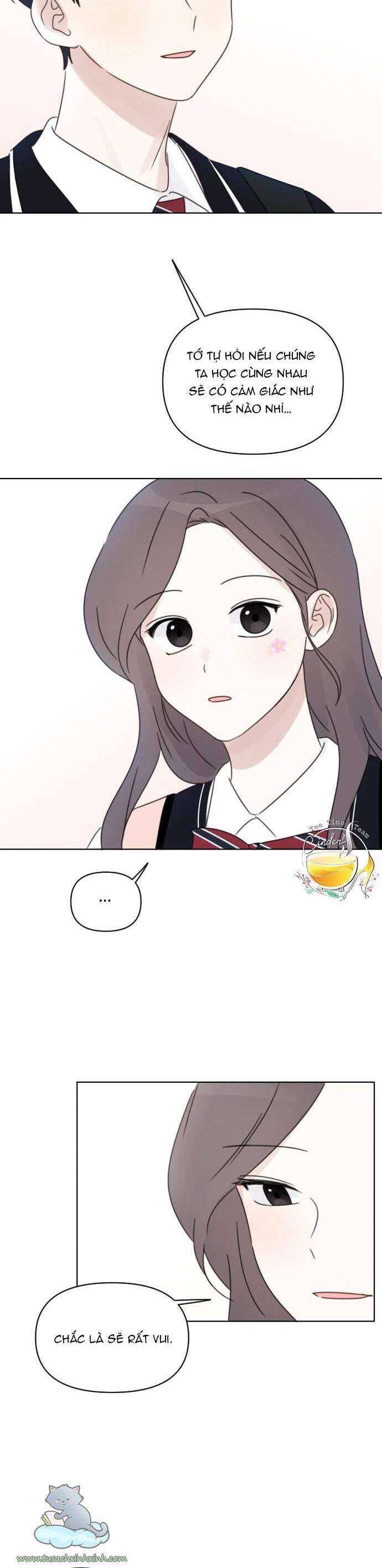 Ngắm Nhìn Điều Tuyệt Vời Nhất Chap 21 - Next Chap 22