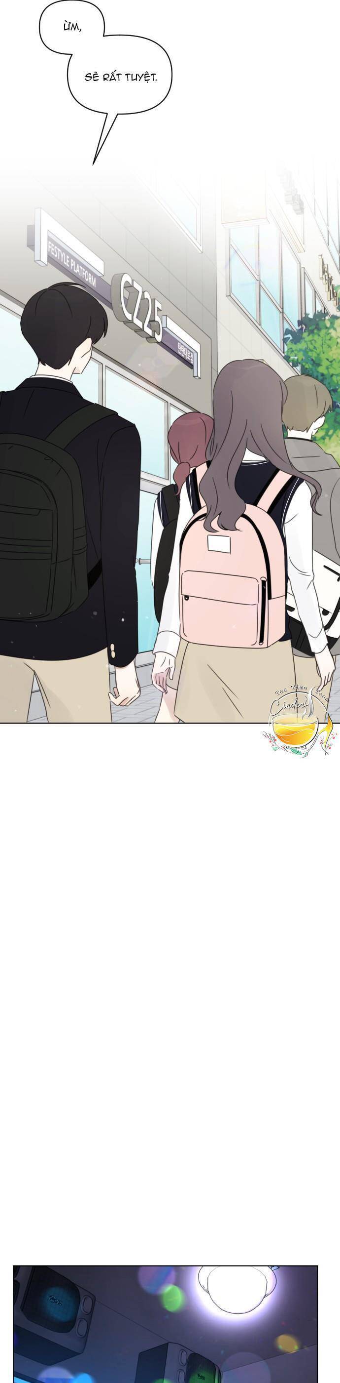 Ngắm Nhìn Điều Tuyệt Vời Nhất Chap 21 - Next Chap 22