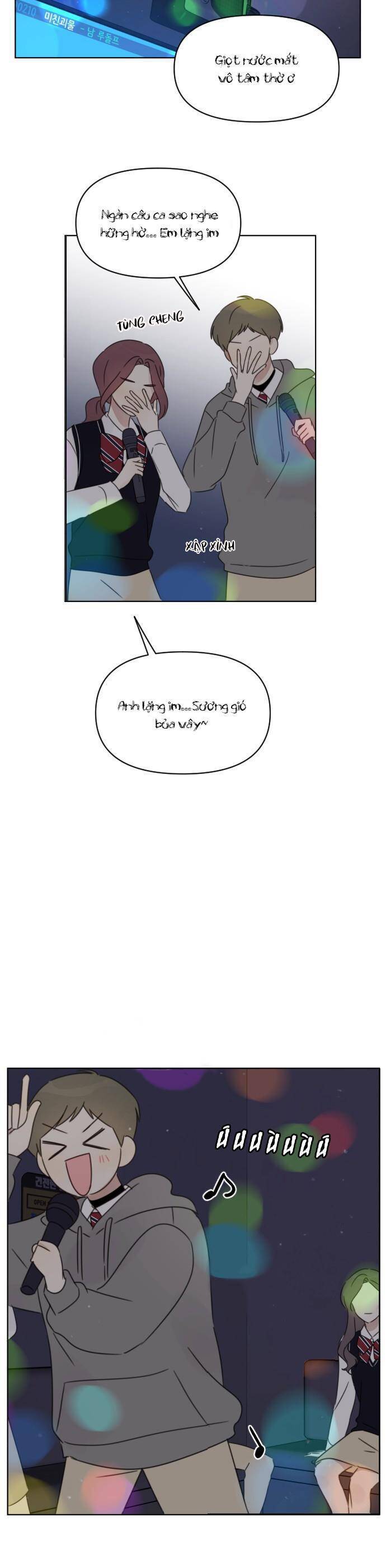 Ngắm Nhìn Điều Tuyệt Vời Nhất Chap 21 - Next Chap 22