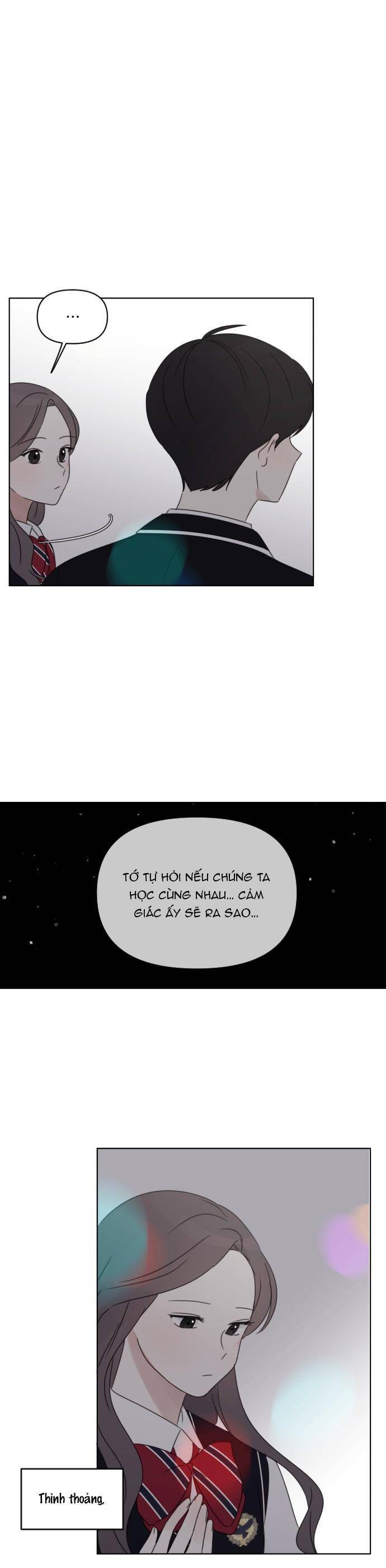 Ngắm Nhìn Điều Tuyệt Vời Nhất Chap 21 - Next Chap 22