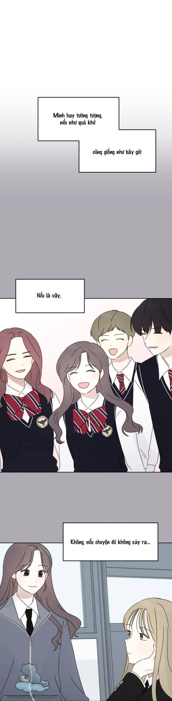 Ngắm Nhìn Điều Tuyệt Vời Nhất Chap 21 - Next Chap 22