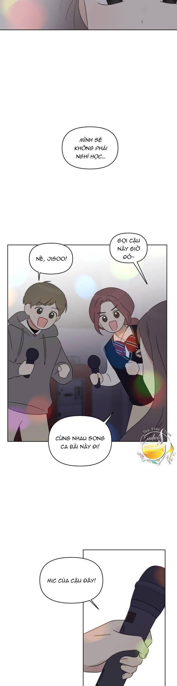 Ngắm Nhìn Điều Tuyệt Vời Nhất Chap 21 - Next Chap 22