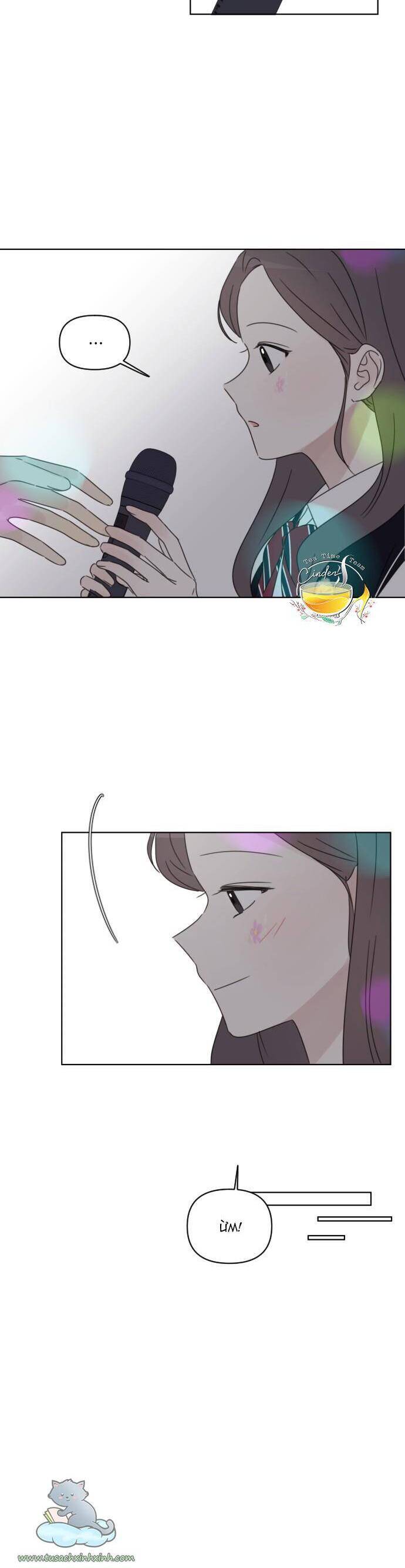 Ngắm Nhìn Điều Tuyệt Vời Nhất Chap 21 - Next Chap 22