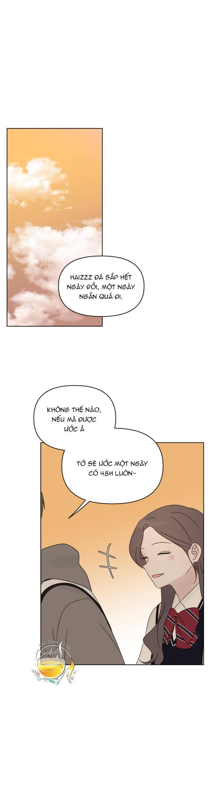 Ngắm Nhìn Điều Tuyệt Vời Nhất Chap 21 - Next Chap 22