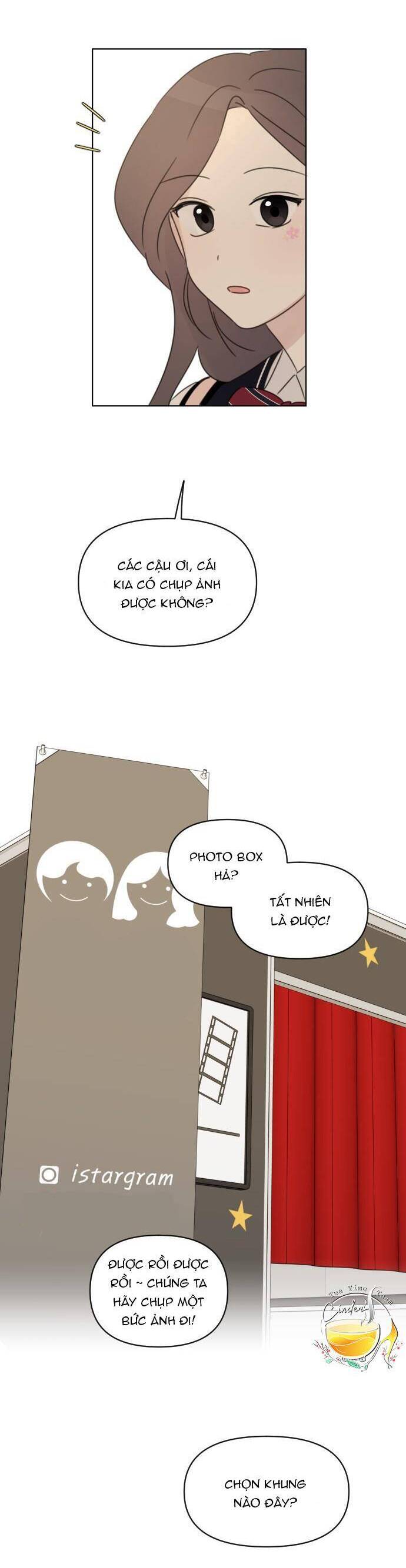 Ngắm Nhìn Điều Tuyệt Vời Nhất Chap 21 - Next Chap 22
