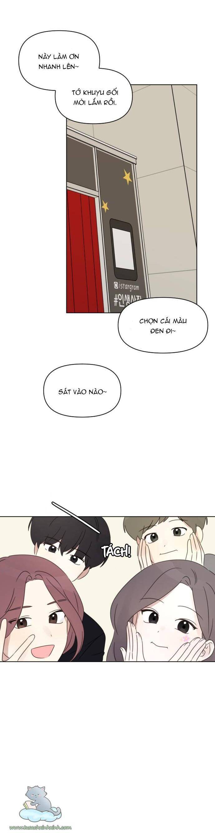 Ngắm Nhìn Điều Tuyệt Vời Nhất Chap 21 - Next Chap 22
