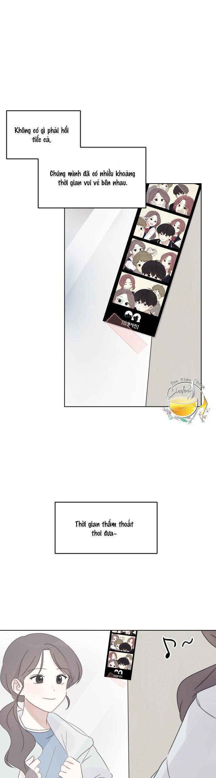 Ngắm Nhìn Điều Tuyệt Vời Nhất Chap 21 - Next Chap 22