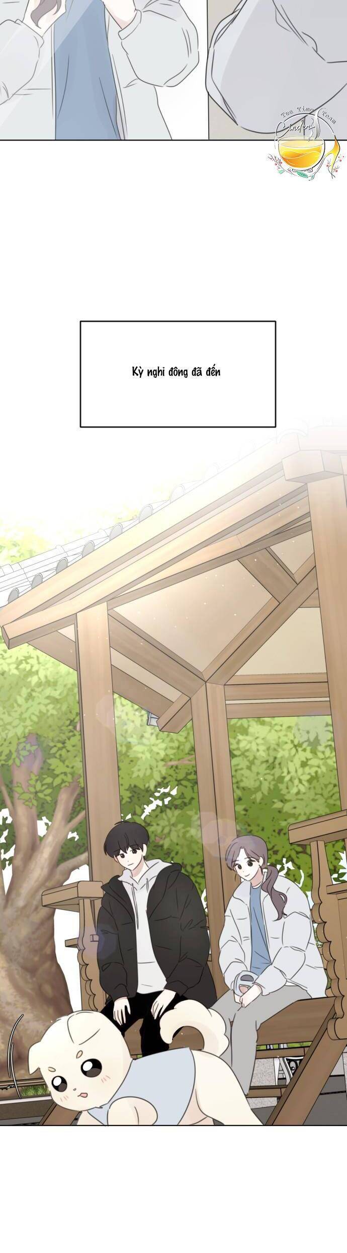 Ngắm Nhìn Điều Tuyệt Vời Nhất Chap 21 - Next Chap 22