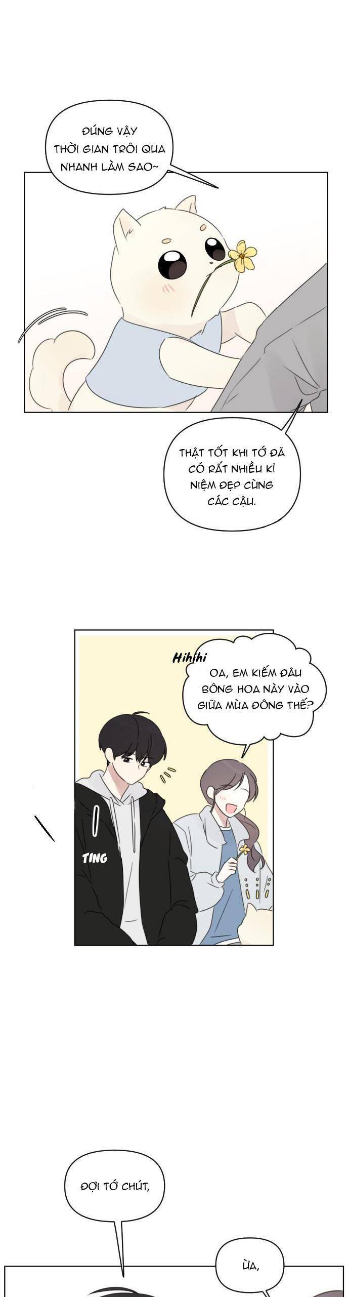 Ngắm Nhìn Điều Tuyệt Vời Nhất Chap 21 - Next Chap 22