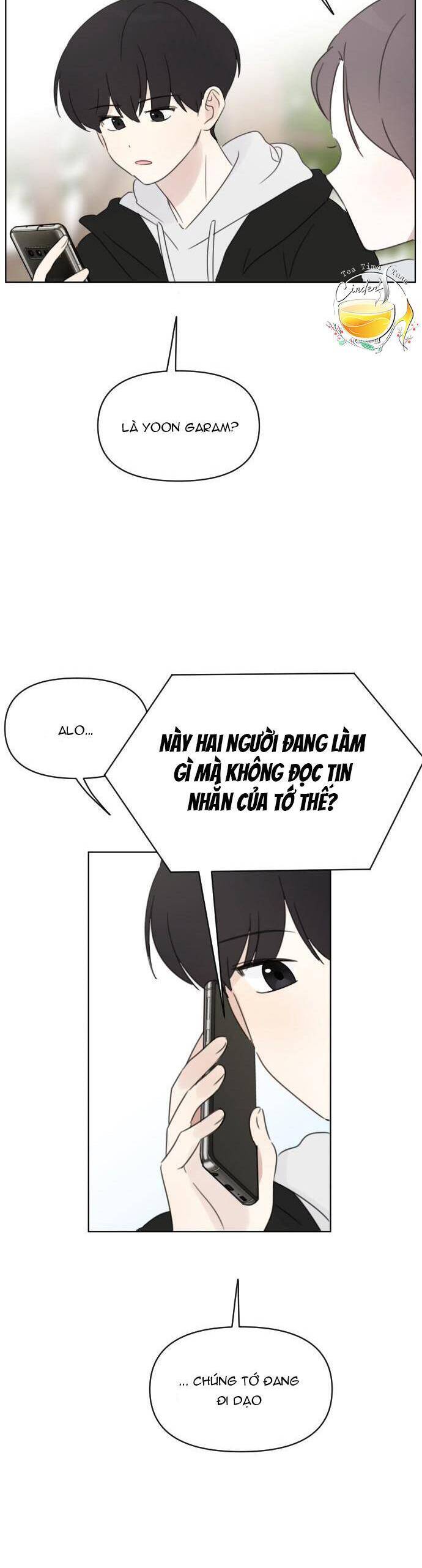 Ngắm Nhìn Điều Tuyệt Vời Nhất Chap 21 - Next Chap 22