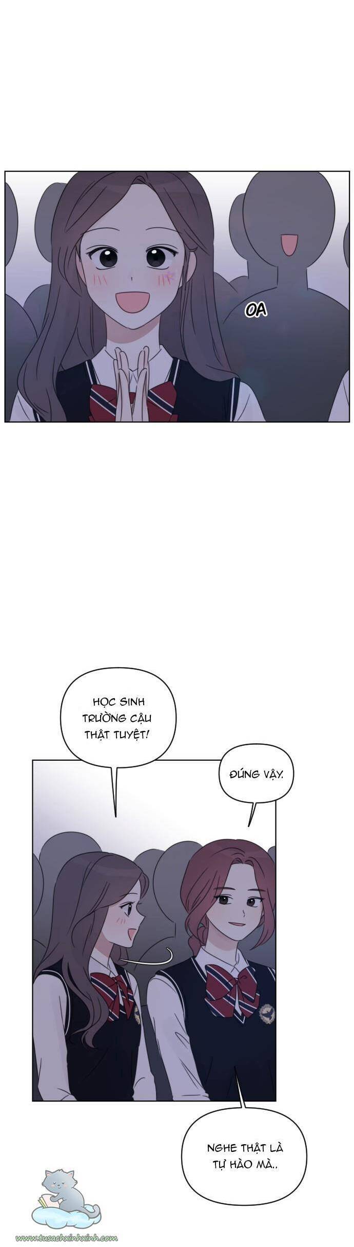 Ngắm Nhìn Điều Tuyệt Vời Nhất Chap 21 - Next Chap 22