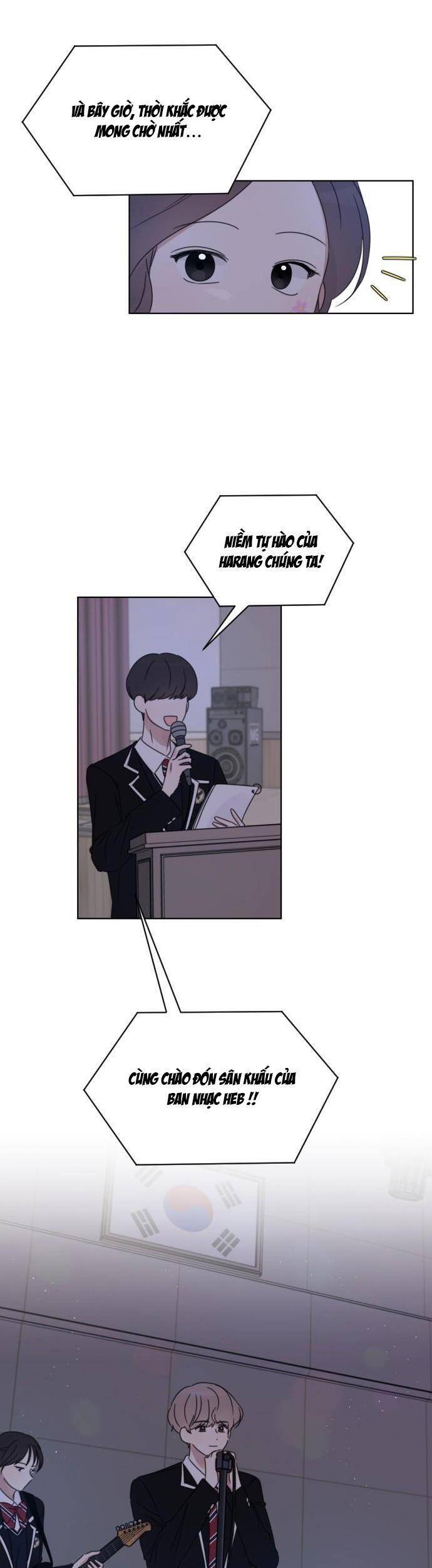 Ngắm Nhìn Điều Tuyệt Vời Nhất Chap 21 - Next Chap 22