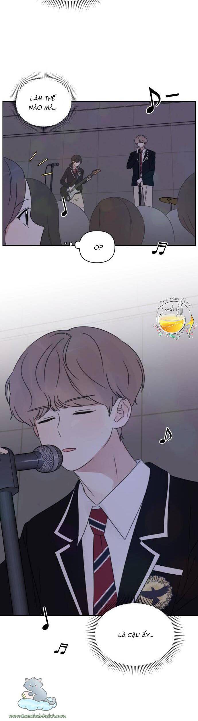 Ngắm Nhìn Điều Tuyệt Vời Nhất Chap 21 - Next Chap 22