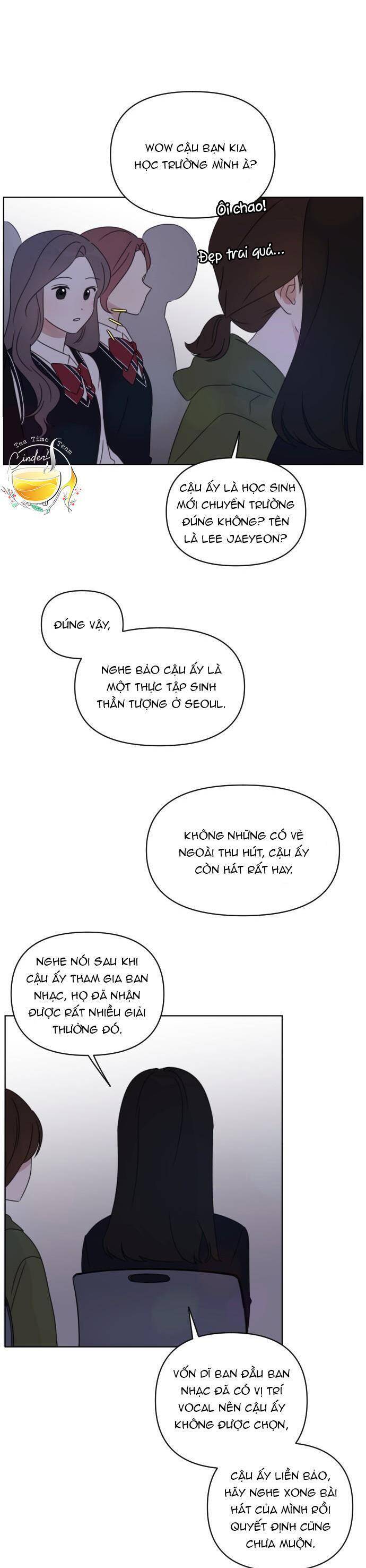 Ngắm Nhìn Điều Tuyệt Vời Nhất Chap 21 - Next Chap 22