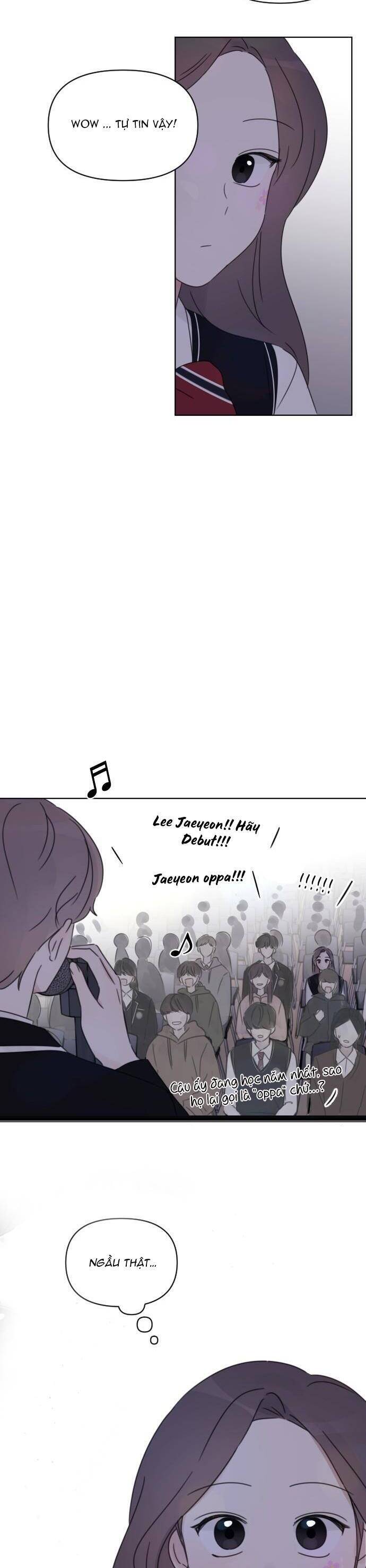 Ngắm Nhìn Điều Tuyệt Vời Nhất Chap 21 - Next Chap 22
