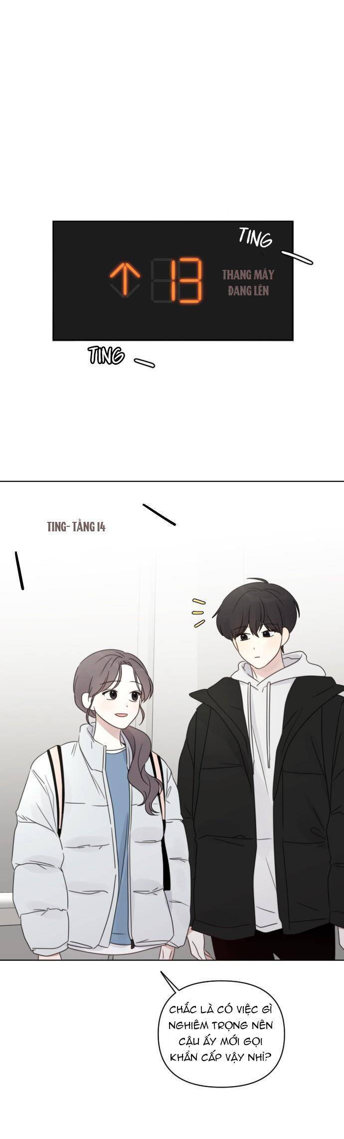Ngắm Nhìn Điều Tuyệt Vời Nhất Chap 22 - Next Chap 23