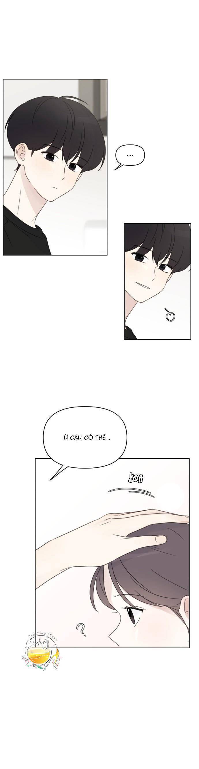 Ngắm Nhìn Điều Tuyệt Vời Nhất Chap 22 - Next Chap 23