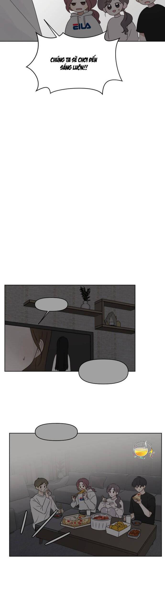 Ngắm Nhìn Điều Tuyệt Vời Nhất Chap 22 - Next Chap 23