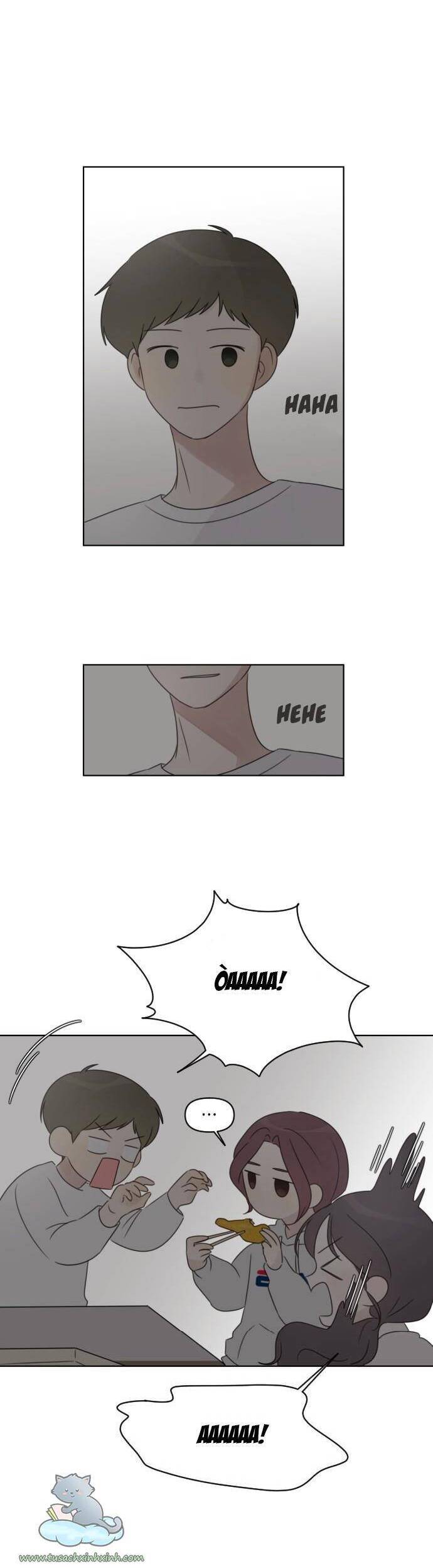 Ngắm Nhìn Điều Tuyệt Vời Nhất Chap 22 - Next Chap 23