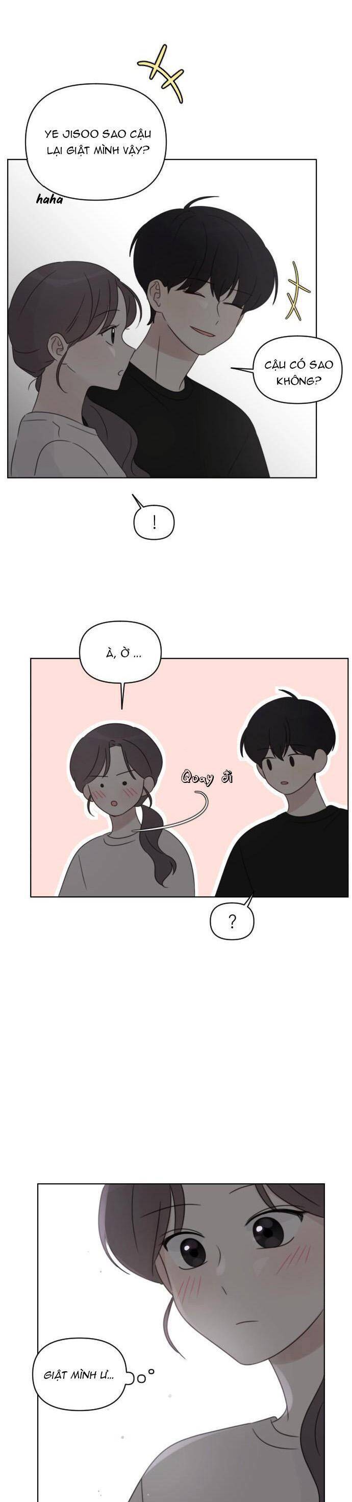 Ngắm Nhìn Điều Tuyệt Vời Nhất Chap 22 - Next Chap 23
