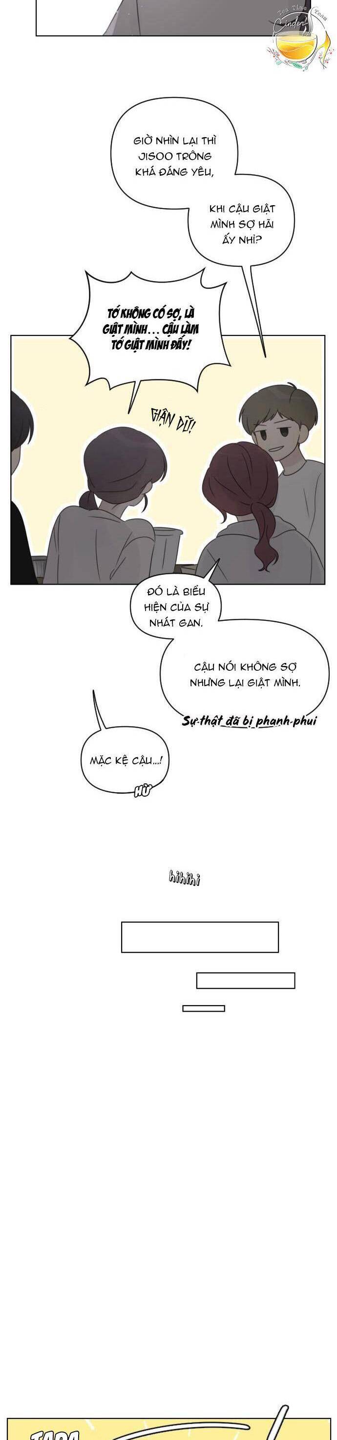 Ngắm Nhìn Điều Tuyệt Vời Nhất Chap 22 - Next Chap 23